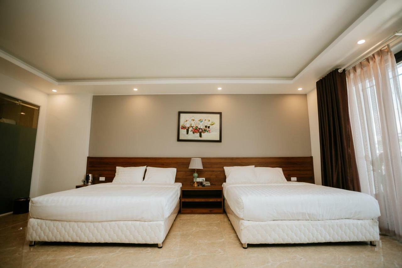Luxstay Hotel Ha Long Exterior photo