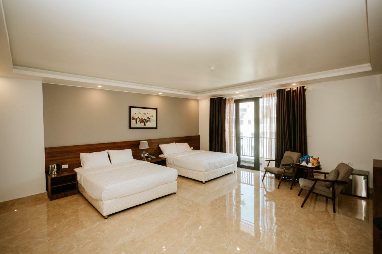Luxstay Hotel Ha Long Exterior photo
