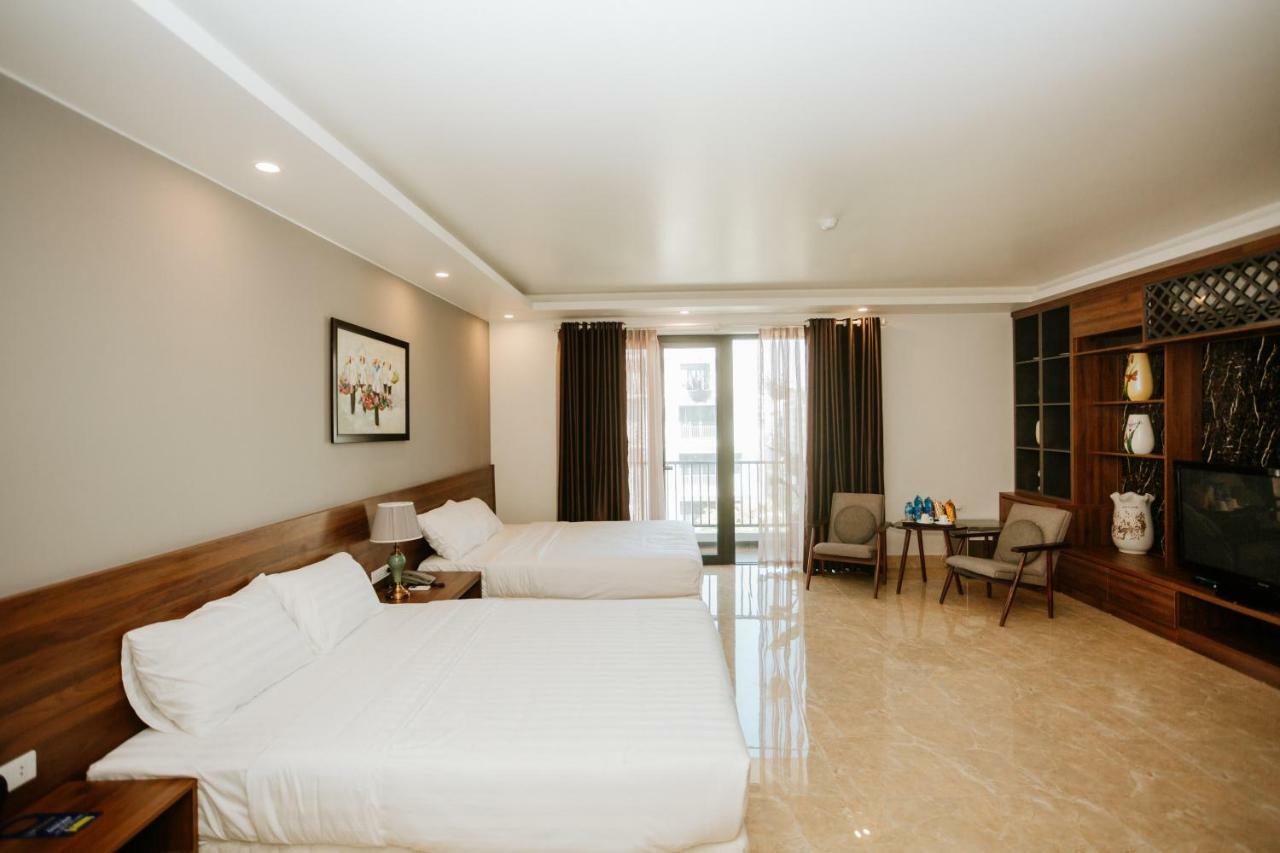 Luxstay Hotel Ha Long Exterior photo
