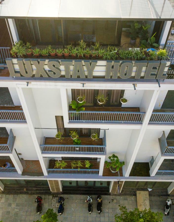 Luxstay Hotel Ha Long Exterior photo
